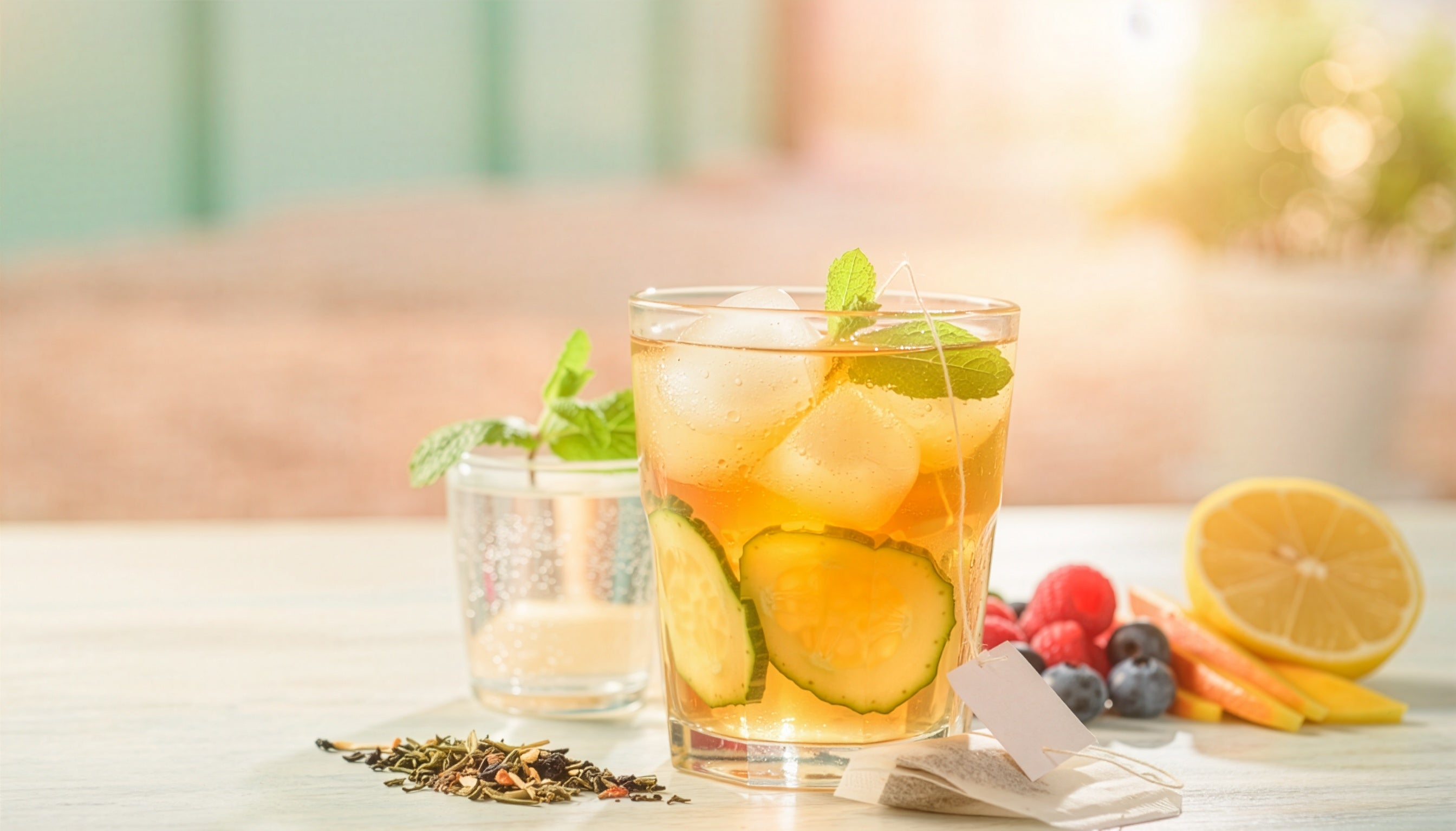 Cold Brew Tee: Erfrischende Mocktails & kalte Tees für den Sommer