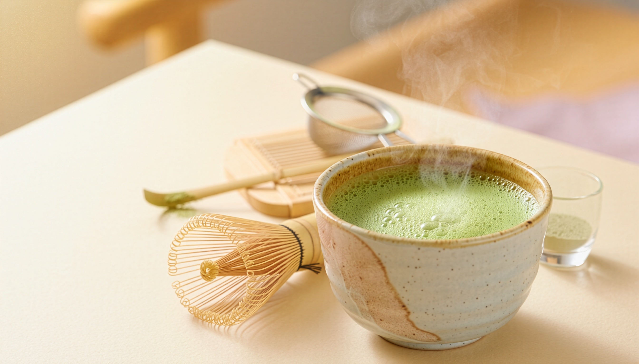 Matcha Tee kaufen: Wirkung, Zubereitung & echter Genuss für deinen Alltag
