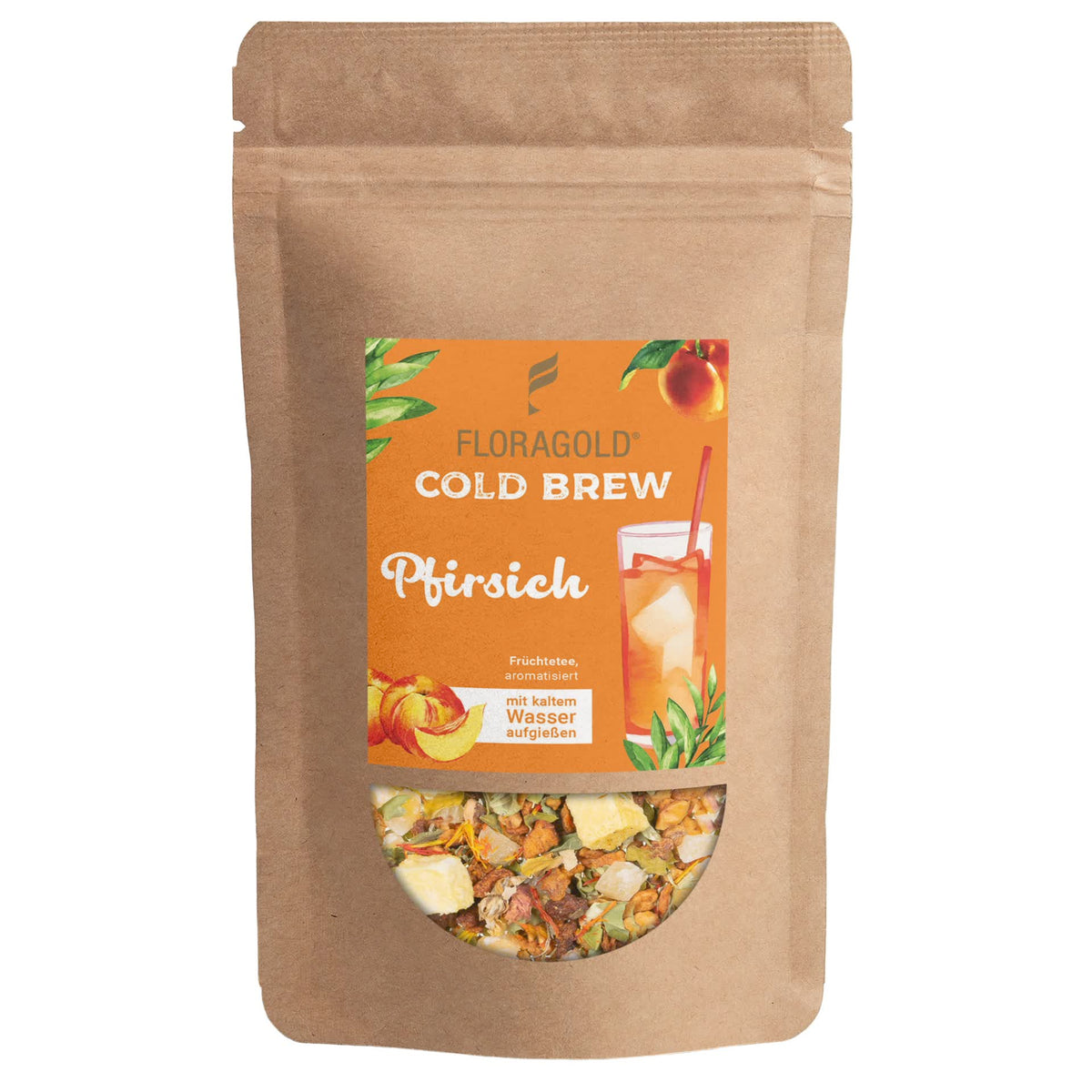 Cold Brew - Pfirsich