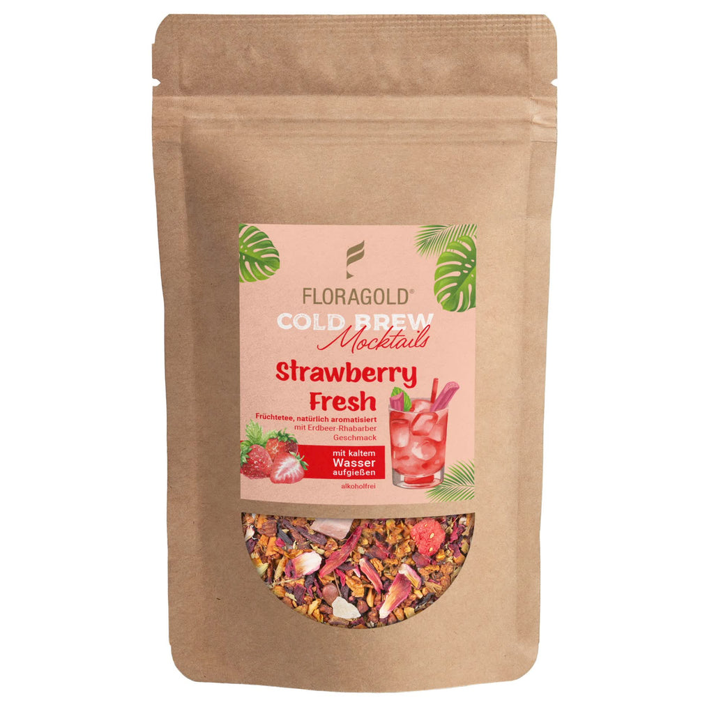 Cold Brew - Strawberry Fresh