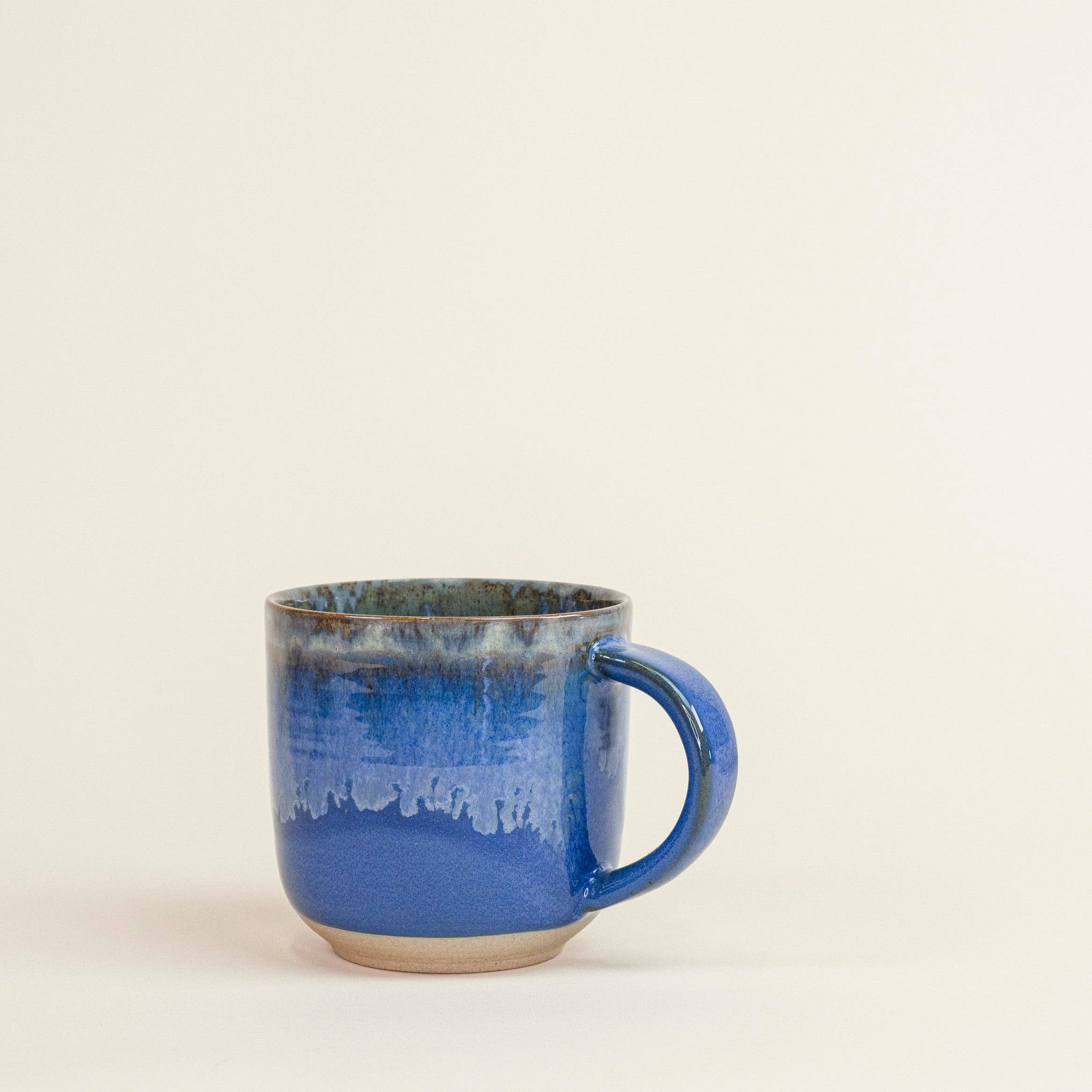 Große Tasse - grain by grain