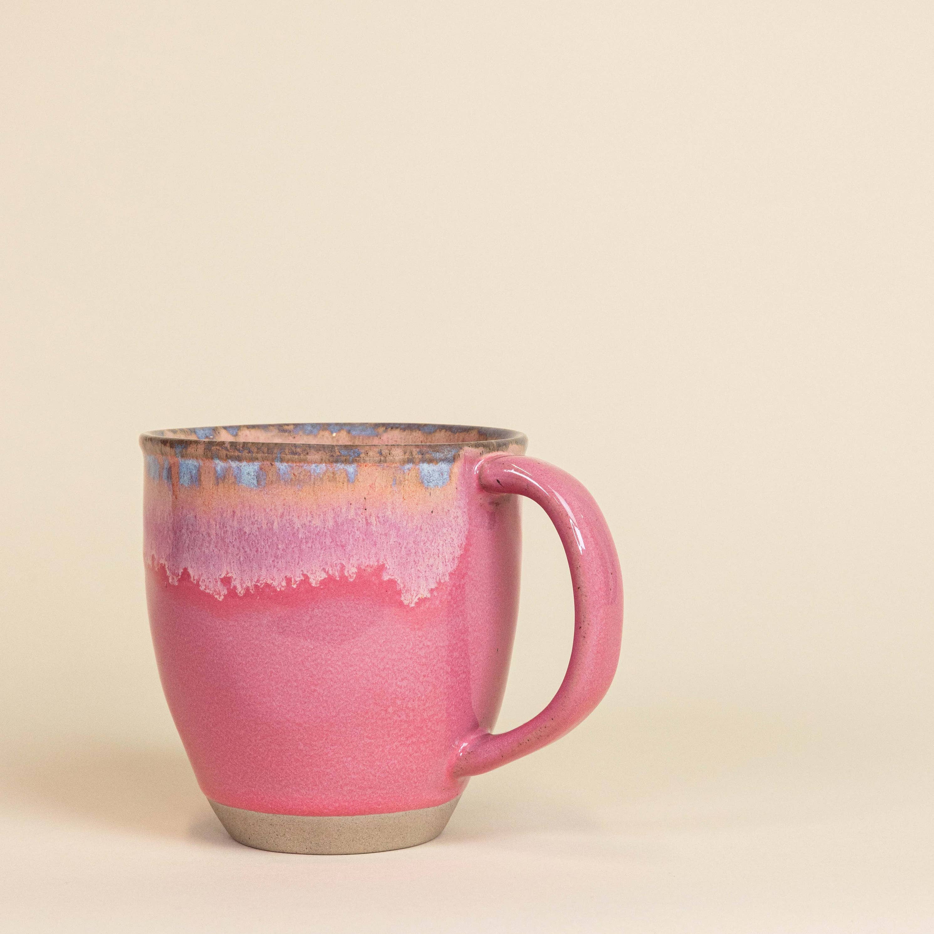 Große Tasse - grain by grain