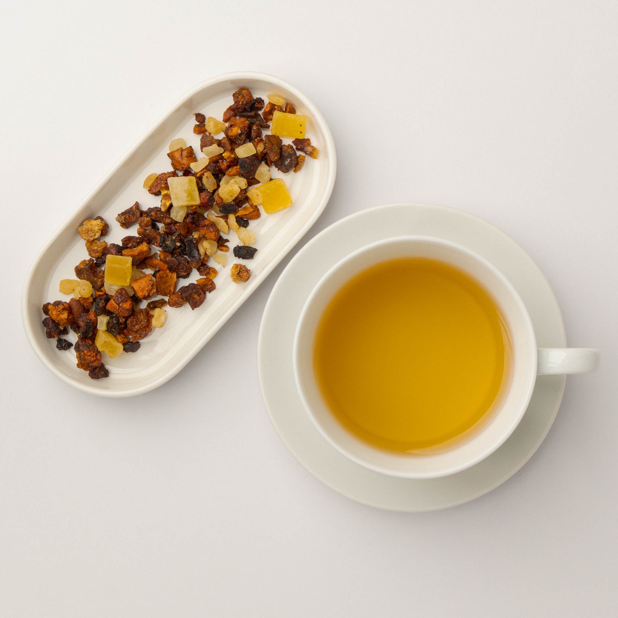 Sommer Smoothie - Früchte Tee