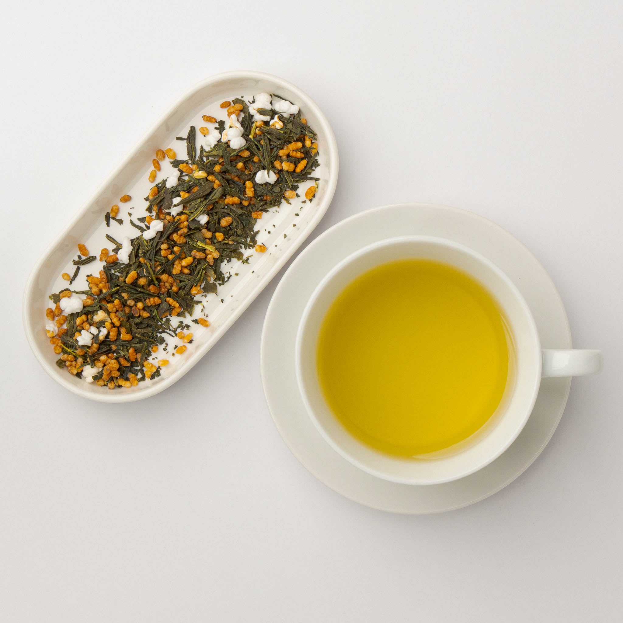 Japan Genmaicha - Grüner Tee
