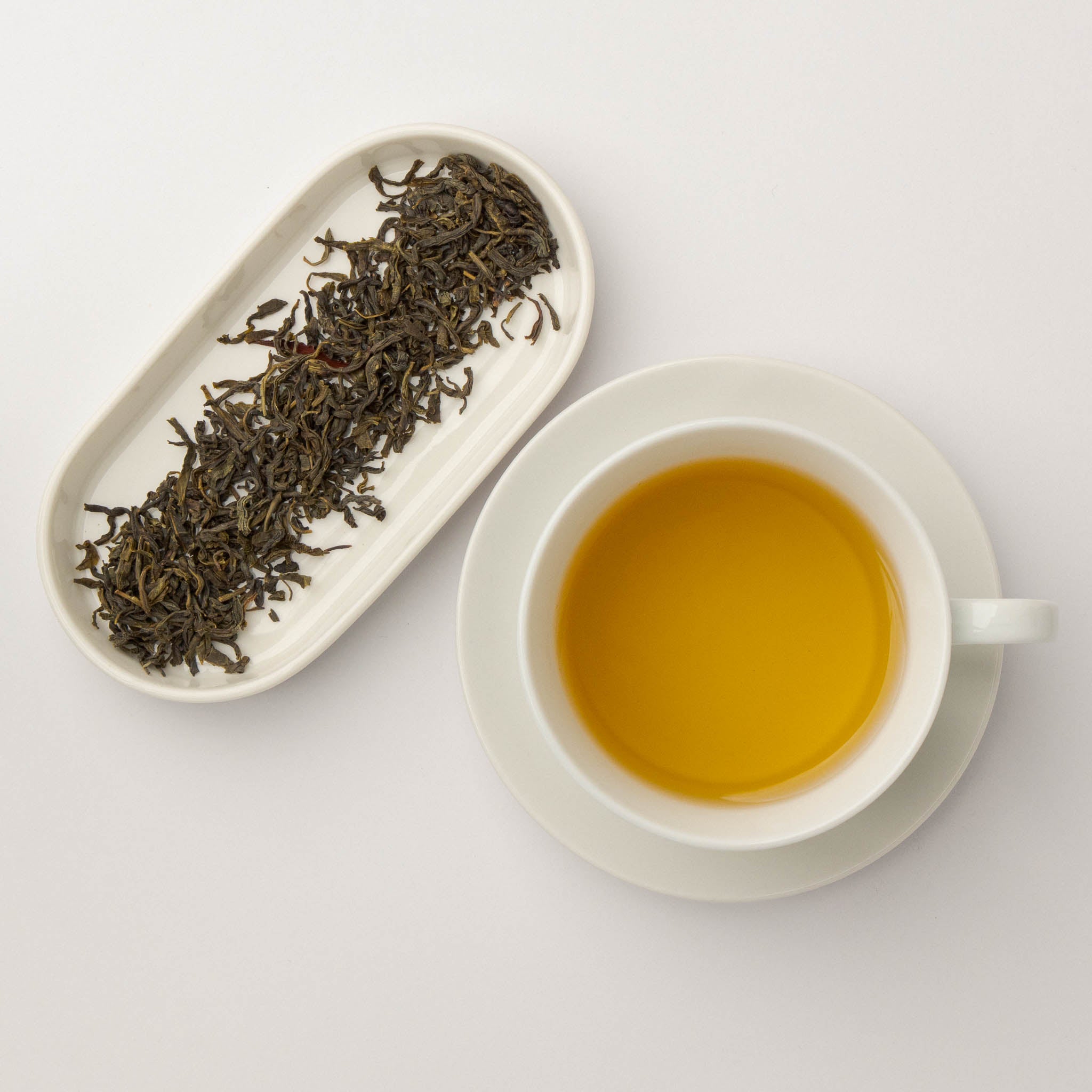 Jasmin - Grüner Tee