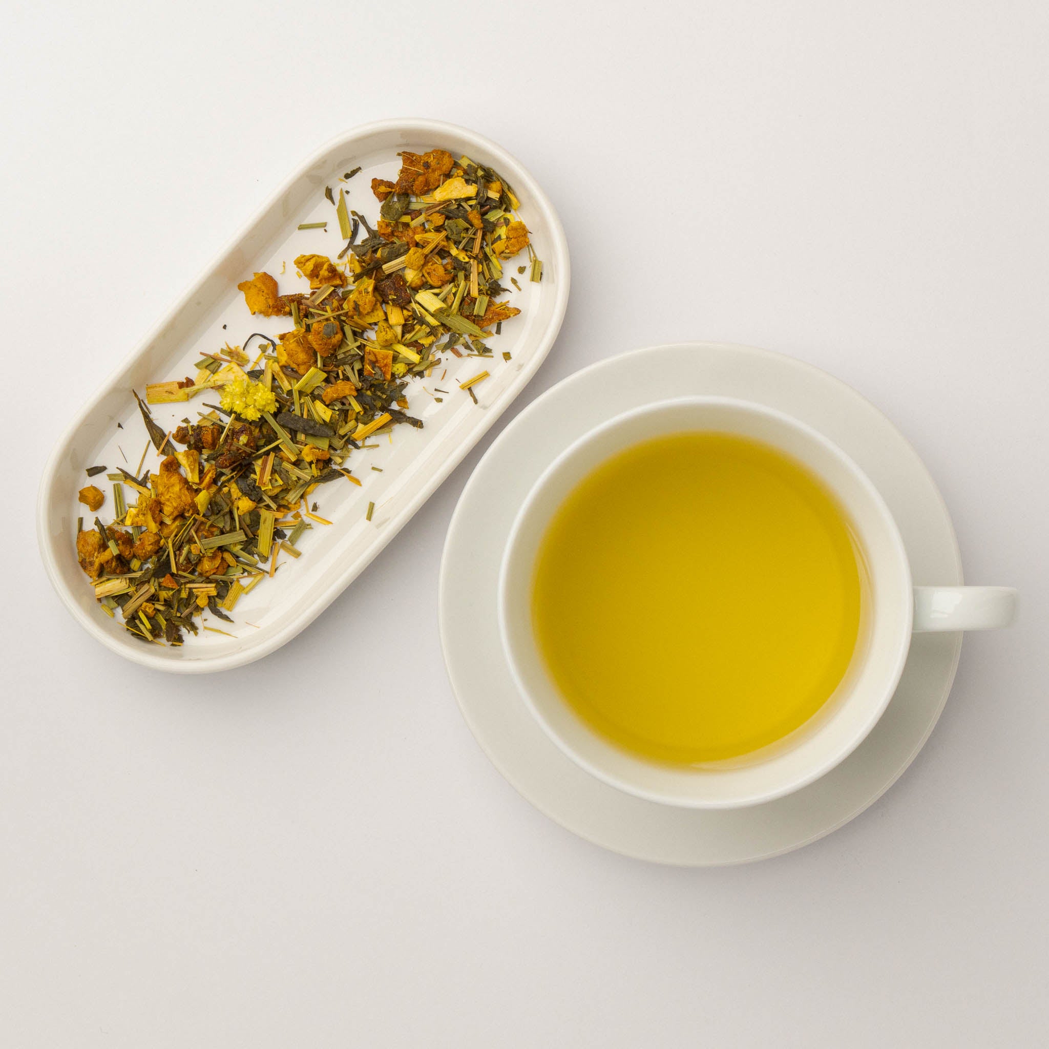Ingwer Shot - Kräutertee