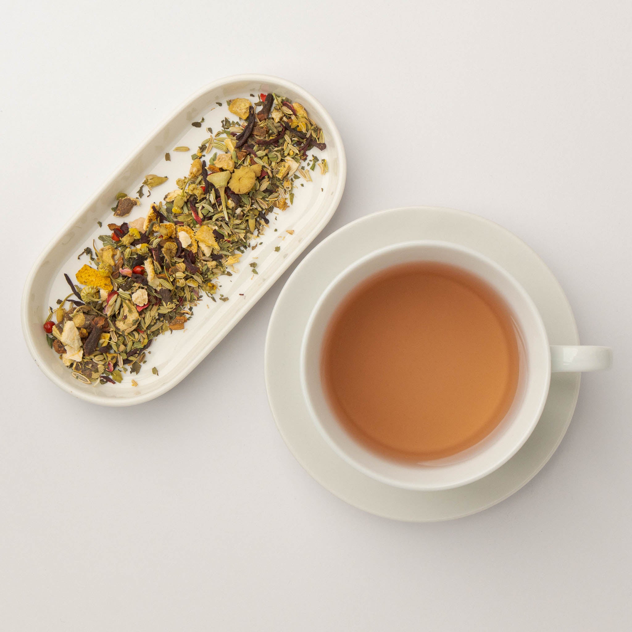 Innere Ruhe - Kräutertee