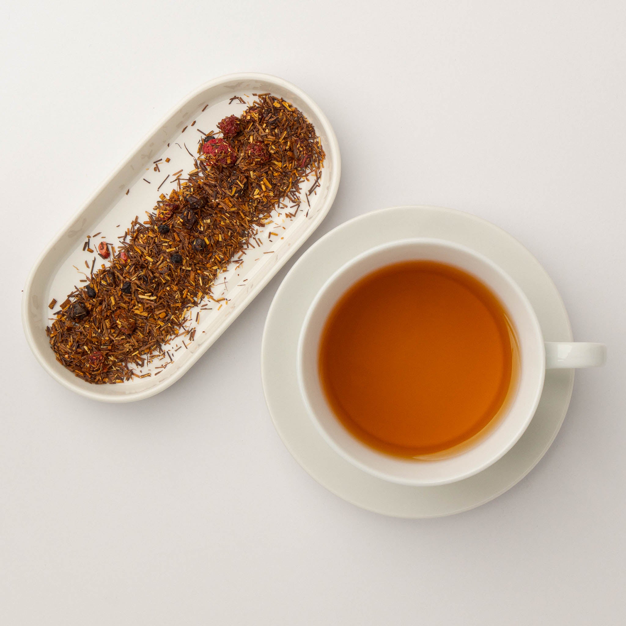 Beerenmischung - Rooibos Tee