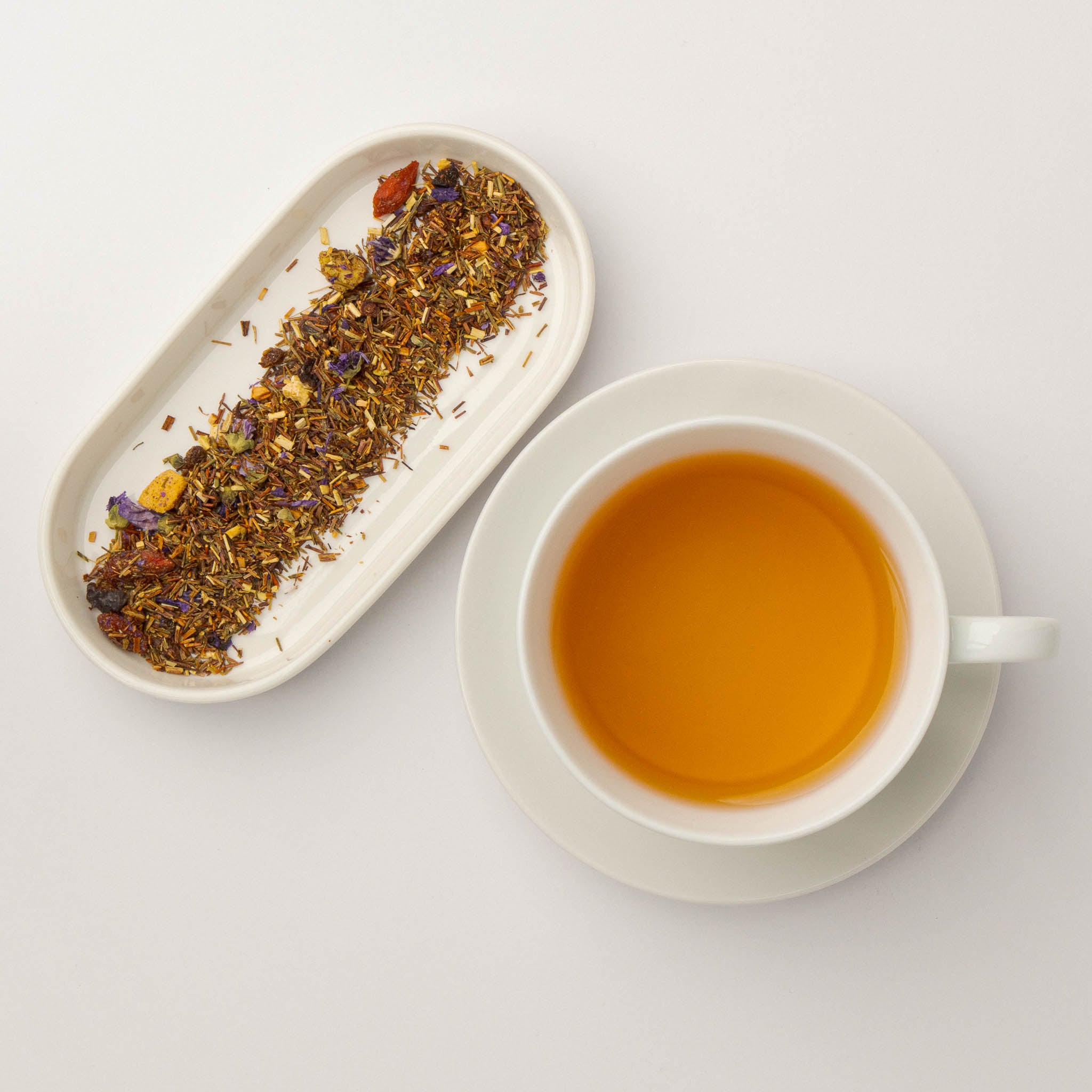 Marille Gojibeere - Rooibos Tee