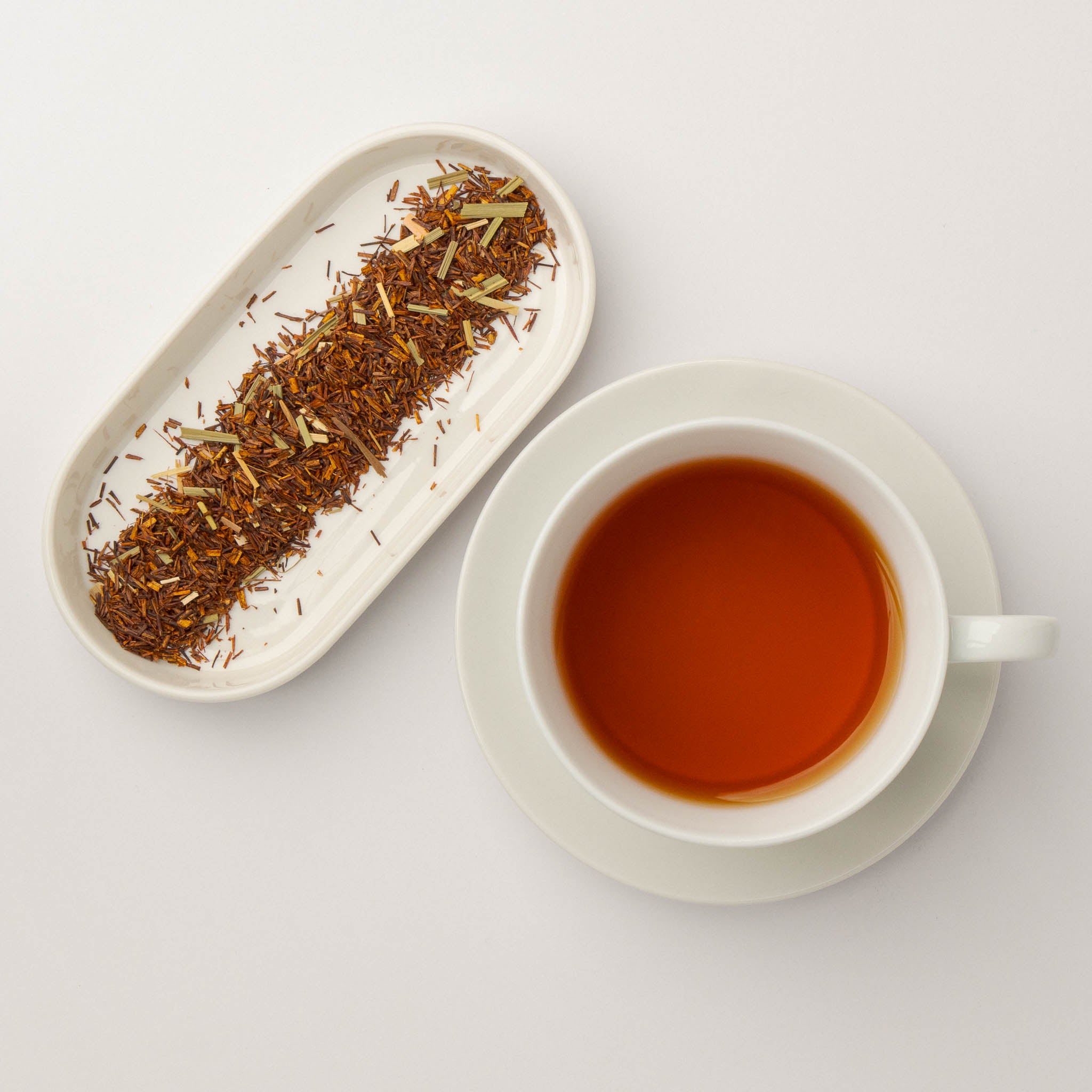 Zitrone - Rooibos Tee