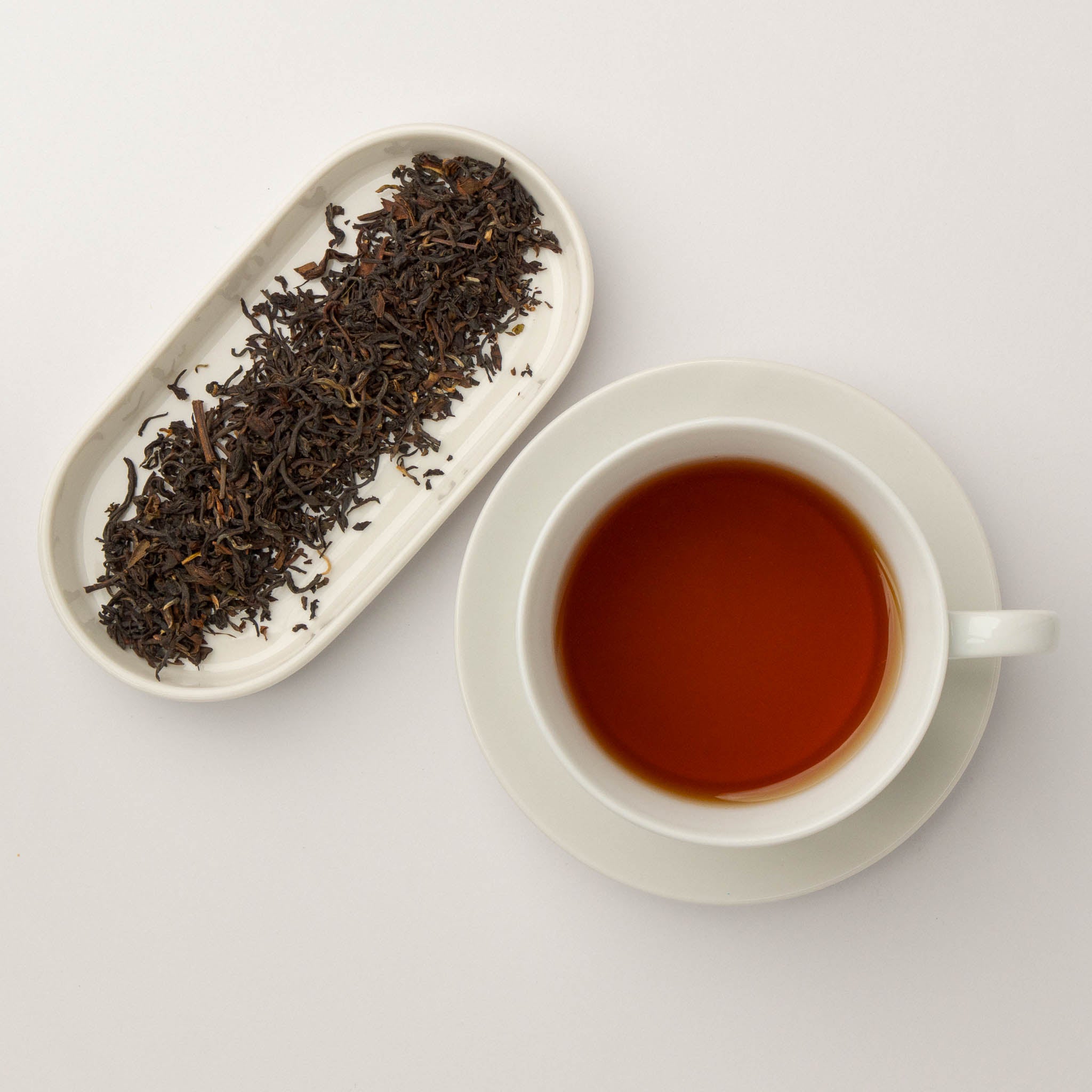 Bio Lingia Darjeeling - Schwarzer Tee