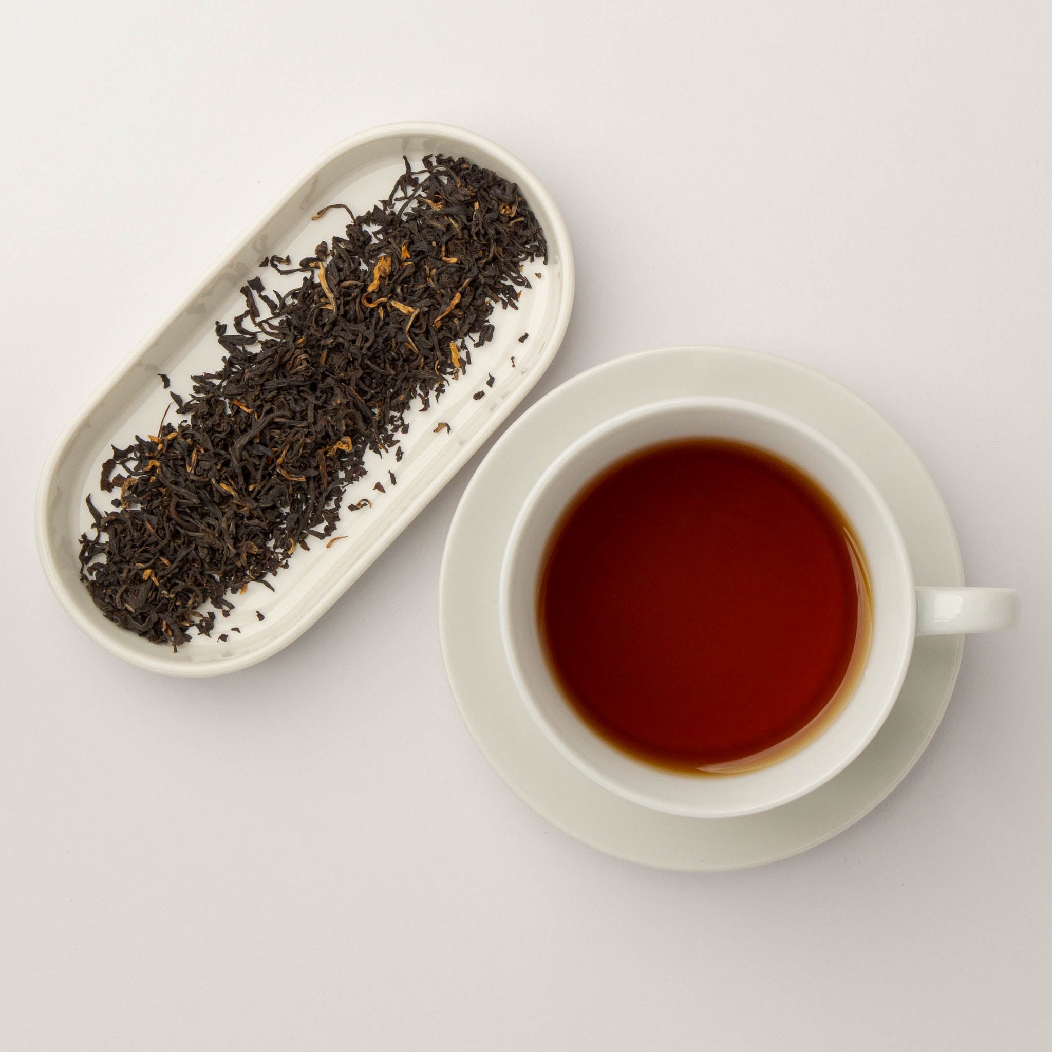 Ostfriesen Golden & Malty - Schwarzer Tee